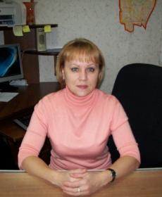 Сучкова Светлана Васильевна