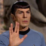 Mr. Spock